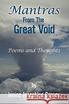 Mantras from the Great Void