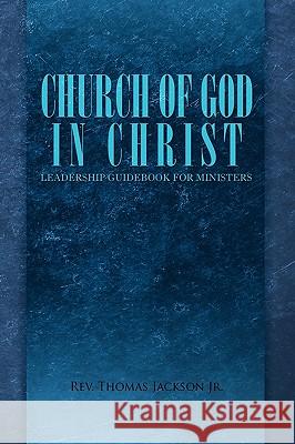 Church of God in Christ: Leadership Guidebook for Ministers