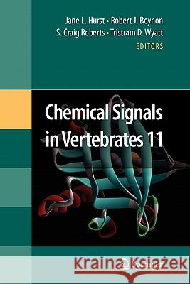 Chemical Signals in Vertebrates 11