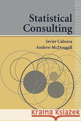 Statistical Consulting