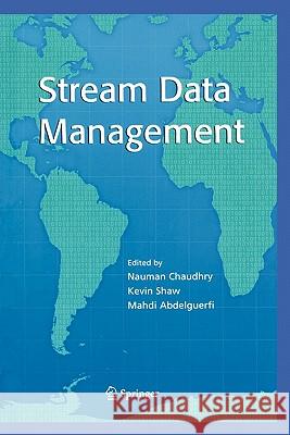 Stream Data Management