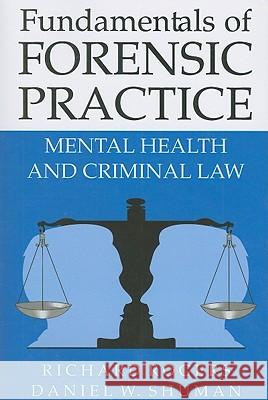Fundamentals of Forensic Practice: Mental Health and Criminal Law