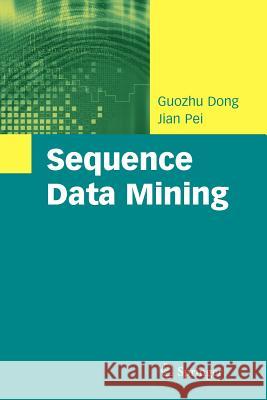 Sequence Data Mining