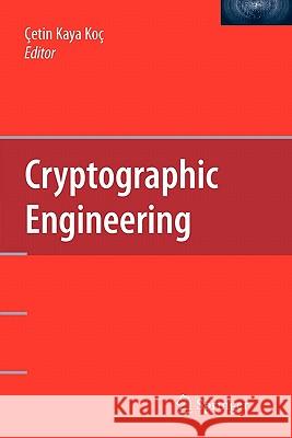 Cryptographic Engineering