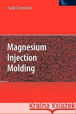 Magnesium Injection Molding