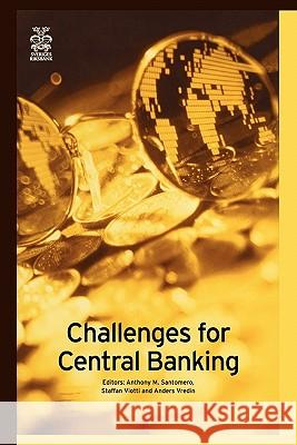 Challenges for Central Banking