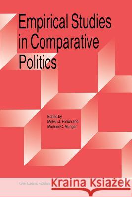 Empirical Studies in Comparative Politics