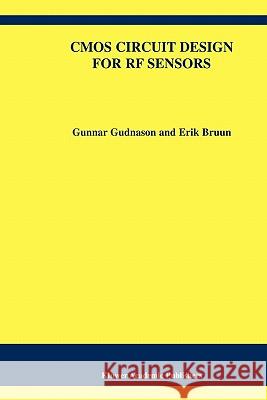 CMOS Circuit Design for RF Sensors
