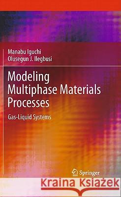 Modeling Multiphase Materials Processes: Gas-Liquid Systems