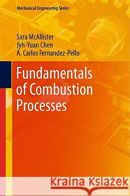 Fundamentals of Combustion Processes