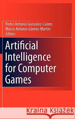 Artificial Intelligence for Computer Games