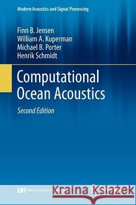 Computational Ocean Acoustics