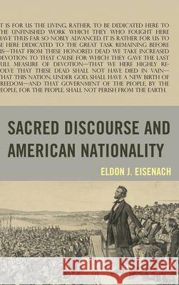 Sacred Discourse and American Nationality