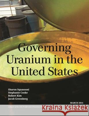 Governing Uranium in the United States