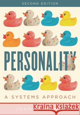 Personality: A Systems Approach