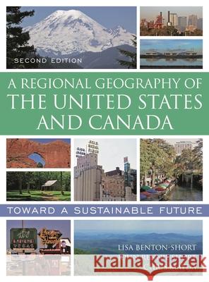 A Regional Geography of the United States and Canada: Toward a Sustainable Future