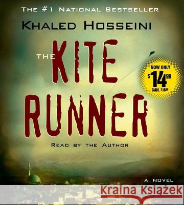 The Kite Runner - audiobook