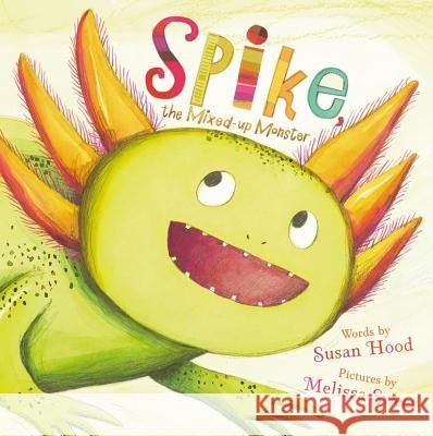 Spike, the Mixed-Up Monster