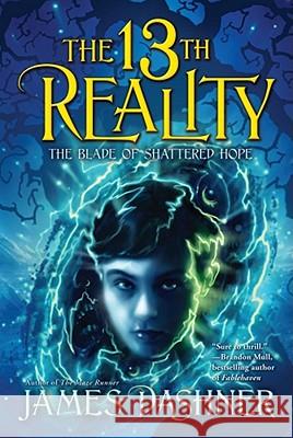 The Blade of Shattered Hope: Volume 3