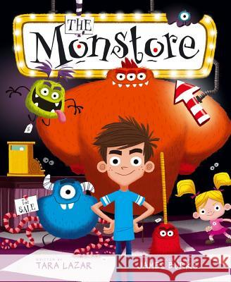 The Monstore