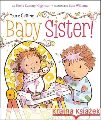 You're Getting a Baby Sister!