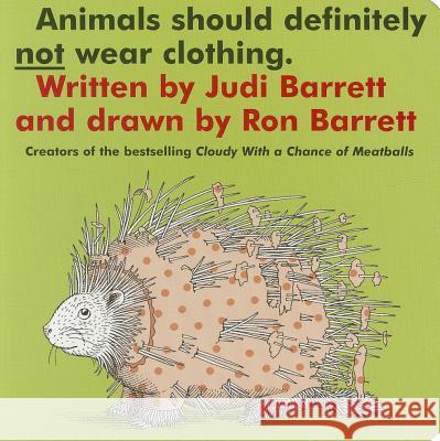 Animals Should Definitely Not Wear Clothing