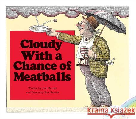 Cloudy with a Chance of Meatballs: Book and CD