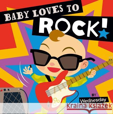 Baby Loves to Rock!