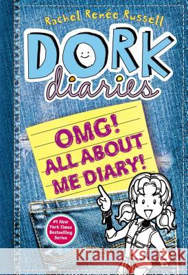 OMG! All about Me Diary!