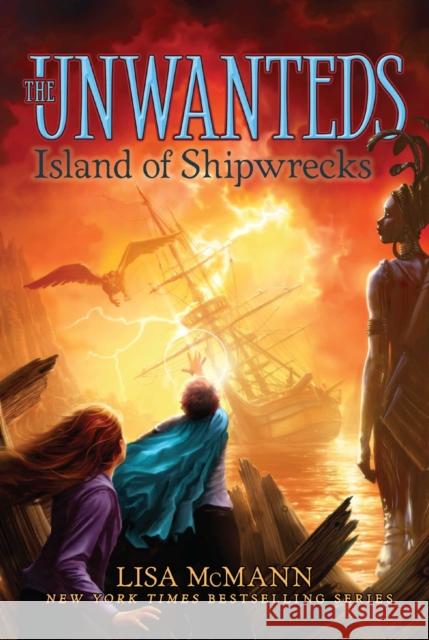 Island of Shipwrecks