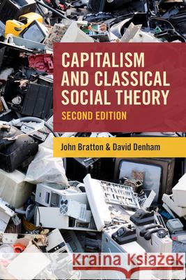 Capitalism and Classical Social Theory