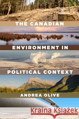 The Canadian Environment in Political Context