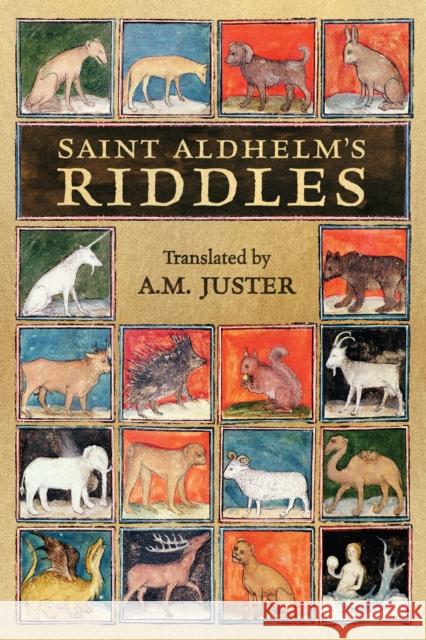 Saint Aldhelm's Riddles