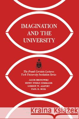 Imagination and the University