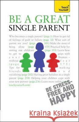 Be a Great Single Parent