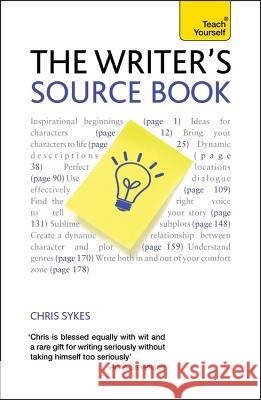 The Writer's Source Book