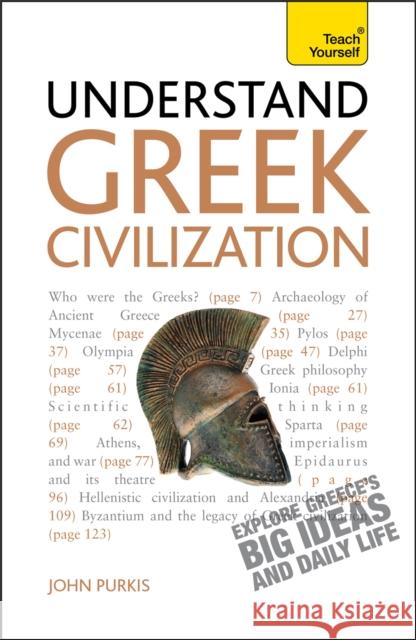 Understand Greek Civilization