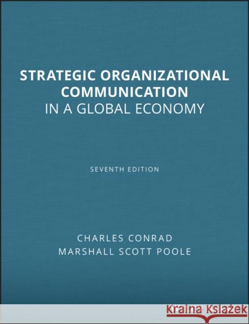 Strategic Organizational Communication: In a Global Economy