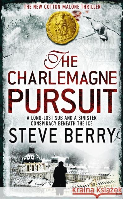 The Charlemagne Pursuit: Book 4