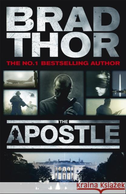 The Apostle: Scot Harvath 8