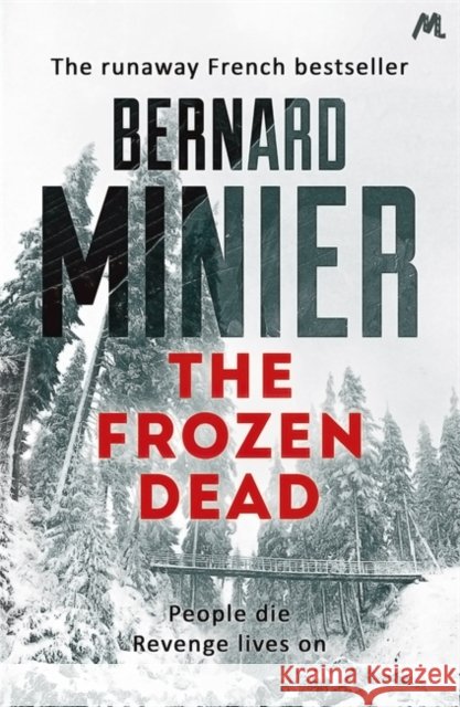 The Frozen Dead: Now on Netflix, the Commandant Servaz series