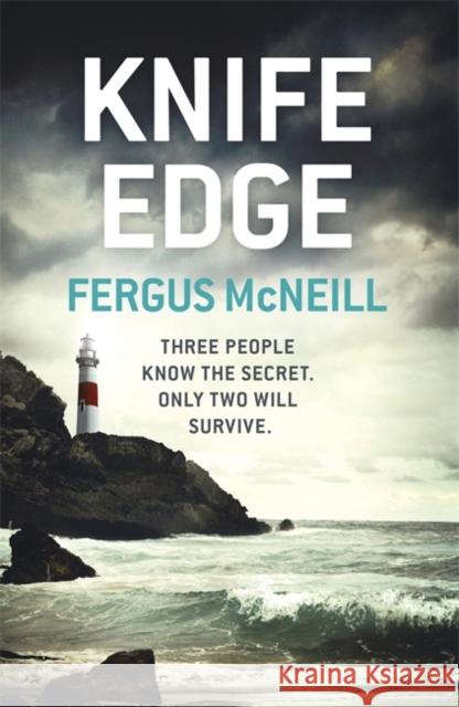 Knife Edge: Detective Inspector Harland is about to be face to face with a killer . . .