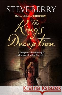 The King's Deception: Book 8