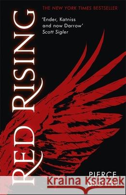 Red Rising: Celebrating its 10th anniversary, an explosive dystopian sci-fi novel (#1 New York Times bestselling Red Rising series book 1)