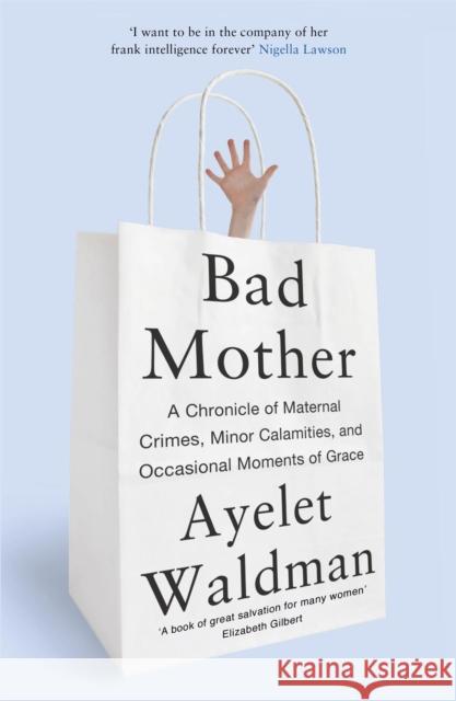 Bad Mother : A Chronicle of Maternal Crimes, Minor Calamities, and Occasional Moments of Grace