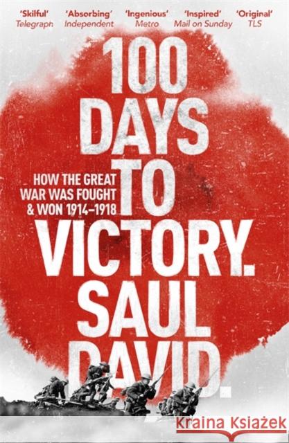 100 Days to Victory: How the Great War Was Fought and Won 1914-1918