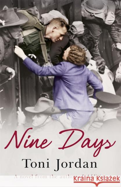 Nine Days: A deeply moving and beautiful story set during the Second World War