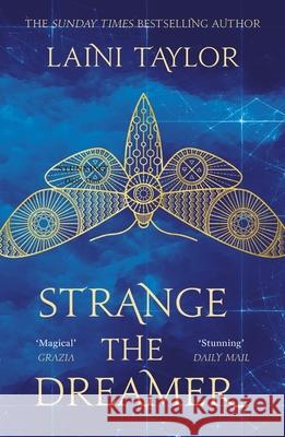 Strange the Dreamer: The magical international bestseller