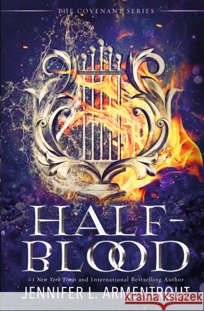 Half-Blood: The unputdownable first book in the acclaimed Covenant series!