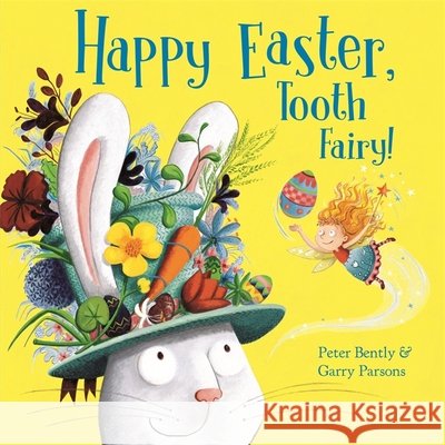 Happy Easter, Tooth Fairy!